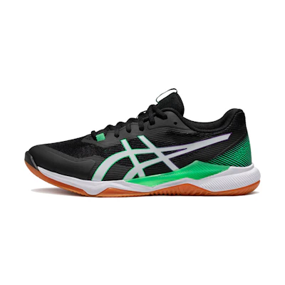 ASICS Gel Tactic 'Black New Leaf'