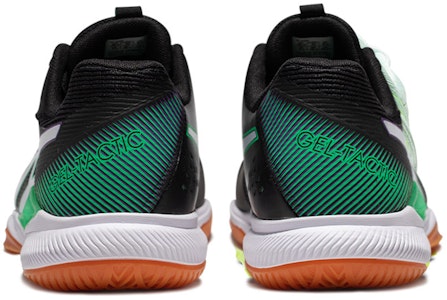 ASICS Gel Tactic 'Negro Hoja Nueva' 1071A065-005 Shop ASICS Gel Tactic 'Negro Hoja Nueva' 1071A065-005