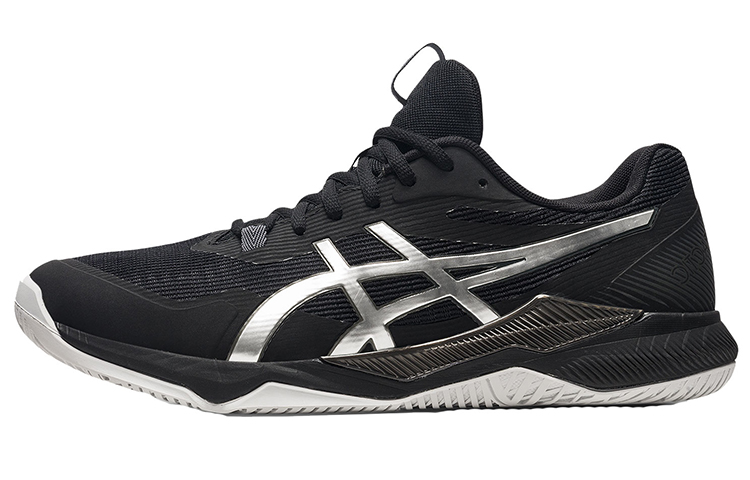ASICS Gel Tactic 'Black Pure Silver' 1071A065-003