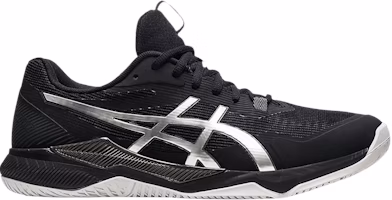 ASICS Gel Tactic 'Black Pure Silver' 1071A065-003 ASICS Gel Tactic 'Black Pure Silver' 1071A065-003