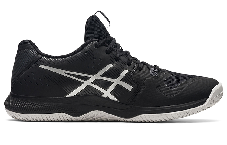 Order ASICS Gel Tactic 'Hitam Perak Tulen' 1071A065-003