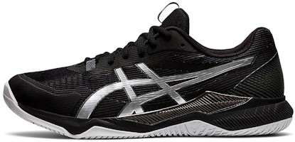 ASICS Gel Tactic 'Black Pure Silver' 1073A051-003 ASICS Gel Tactic 'Black Pure Silver' 1073A051-003
