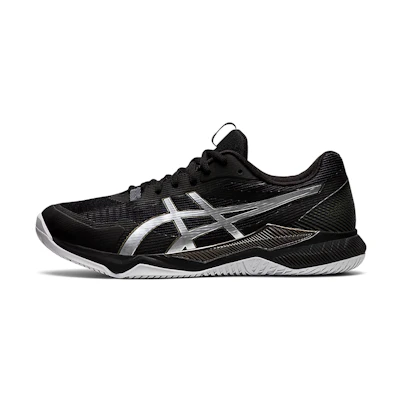 ASICS Gel Tactic 'Black Pure Silver'