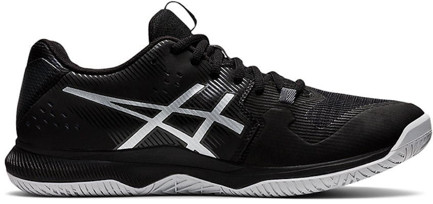 아식스 젤 택틱 '블랙 퓨어 실버' 1073A051-003 Order 아식스 젤 택틱 '블랙 퓨어 실버' 1073A051-003