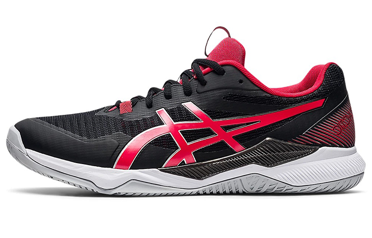 Buy ASICS Gel-Tactic 'Hitam Merah' 1071A065-002