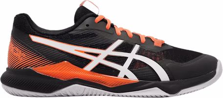 ASICS Gel Tactic 'Black Shocking Orange' 1071A065-004 ASICS Gel Tactic 'Black Shocking Orange' 1071A065-004