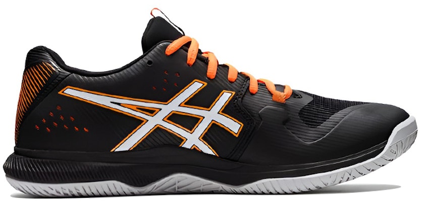 ASICS Gel Tactic 'Negro Naranja Impactante' 1071A065-004 Order ASICS Gel Tactic 'Negro Naranja Impactante' 1071A065-004