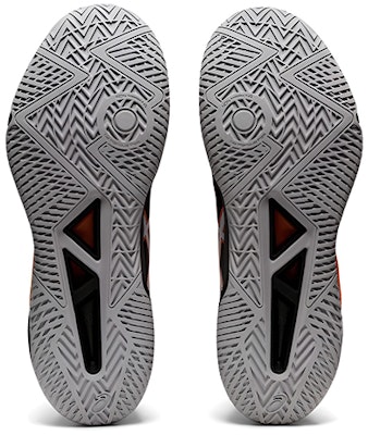 アシックス ゲルタクティック 黒×蛍光オレンジ 1071A065-004 Details for アシックス ゲルタクティック 黒×蛍光オレンジ 1071A065-004