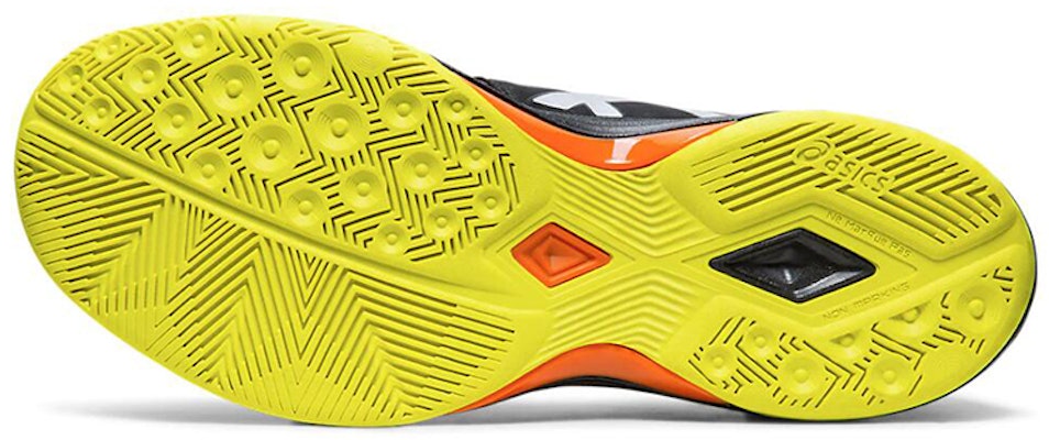 ASICS Gel Tactic 'Black Yellow' 1071A031-001 Purchase ASICS Gel Tactic 'Black Yellow' 1071A031-001