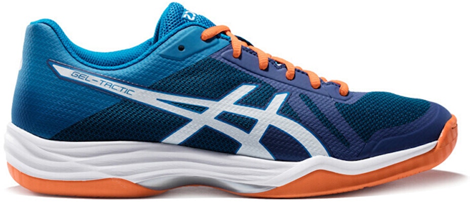 ASICS Gel-Tactic 'Biru' B702N-401 Order ASICS Gel-Tactic 'Biru' B702N-401