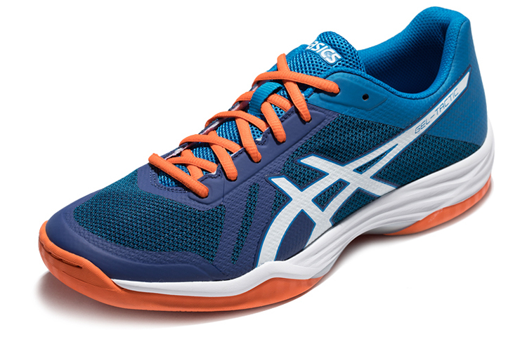 Lookbook ASICS Gel-Tactic 'Biru' B702N-401
