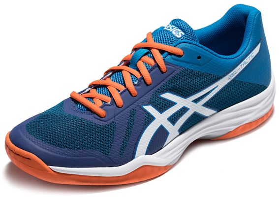 ASICS Gel-Tactic 'Biru' B702N-401 Lookbook ASICS Gel-Tactic 'Biru' B702N-401