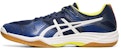 ASICS Gel Tactic 'Blue Expanse' Biru Gelap 1071A031400