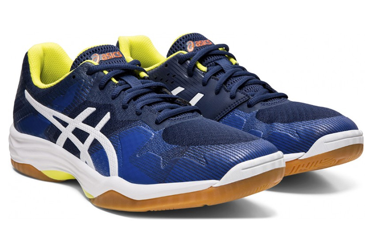 Lookbook ASICS Gel Tactic 'Azul Expanse' 1071A031400