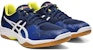 ASICS Gel Tactic 'Blue Expanse' Biru Gelap 1071A031400