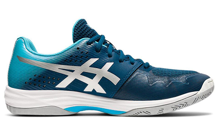 Order ASICS Gel-Tactic 'Azul Blanco' 1071A031-401
