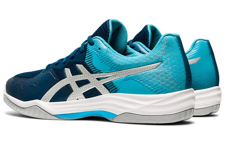 Lookbook ASICS Gel-Tactic 'Azul Blanco' 1071A031-401