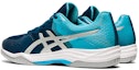 Lookbook ASICS Gel-Tactic 'Azul Blanco' 1071A031-401