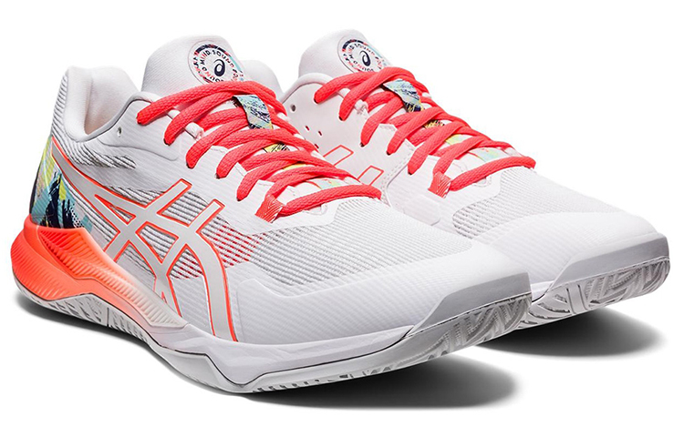 Lookbook ASICS Gel Tactic ''Celebration Of Sport Pack'' Sportschoenen 1073A049-960
