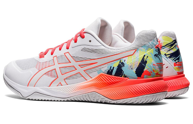 Shop ASICS Gel Tactic ''Celebration Of Sport Pack'' Sportschoenen 1073A049-960