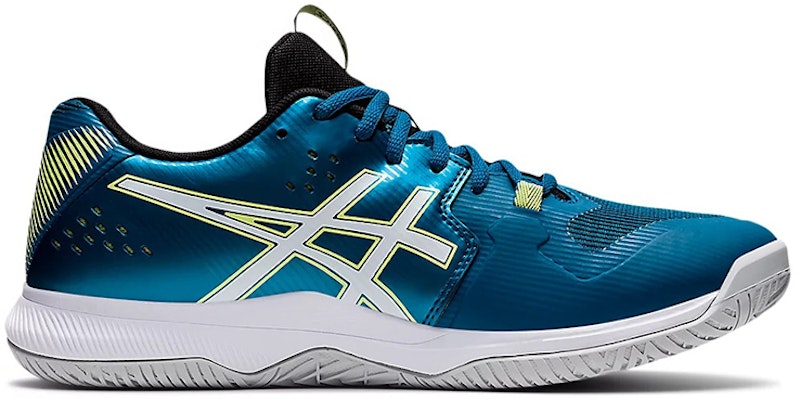 亚瑟士Gel Tactic '深海绿蓝' 1071A065-400 Order 亚瑟士Gel Tactic '深海绿蓝' 1071A065-400