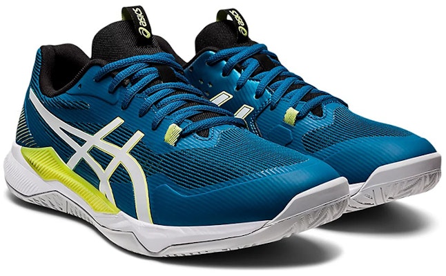 亚瑟士Gel Tactic '深海绿蓝' 1071A065-400 Lookbook 亚瑟士Gel Tactic '深海绿蓝' 1071A065-400