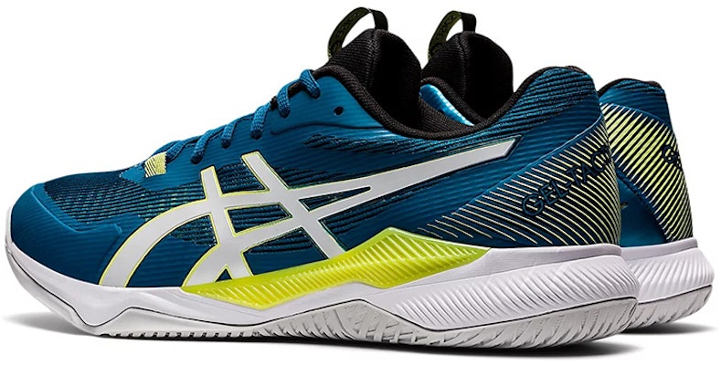 亚瑟士Gel Tactic '深海绿蓝' 1071A065-400 Shop 亚瑟士Gel Tactic '深海绿蓝' 1071A065-400