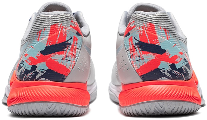 ASICS Gel-Tactic Kasut Sukan Kelabu/Biru 1071A072-960 Shop ASICS Gel-Tactic Kasut Sukan Kelabu/Biru 1071A072-960