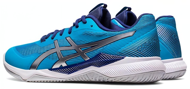 아식스 젤 택틱 '아일랜드 블루' (Asikseu Jel Taektik 'Aillaendeu Beulru') 1071A065-401 Lookbook 아식스 젤 택틱 '아일랜드 블루' (Asikseu Jel Taektik 'Aillaendeu Beulru') 1071A065-401