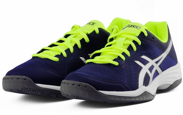 아식스 젤-택틱 스포츠화 네이비 B702N-400 Lookbook 아식스 젤-택틱 스포츠화 네이비 B702N-400