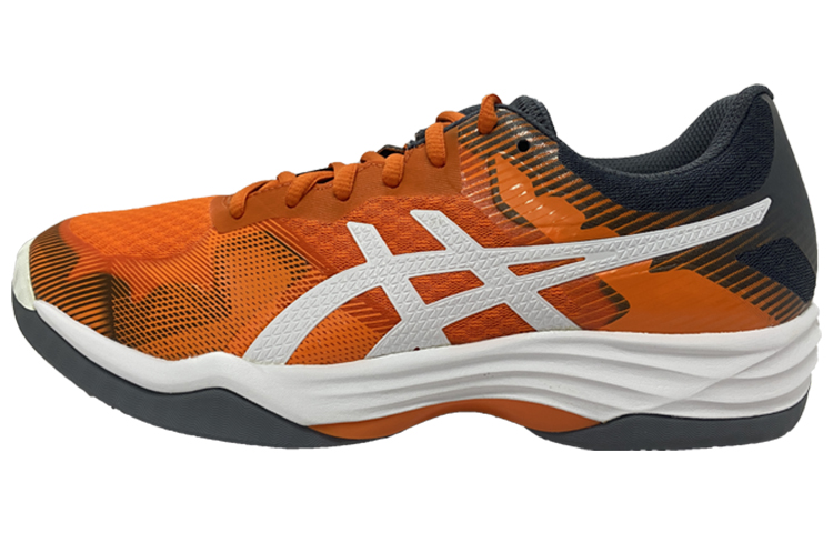 Buy 亚瑟士 Gel-Tactic 橙黑色分块 运动鞋 1071A031-602