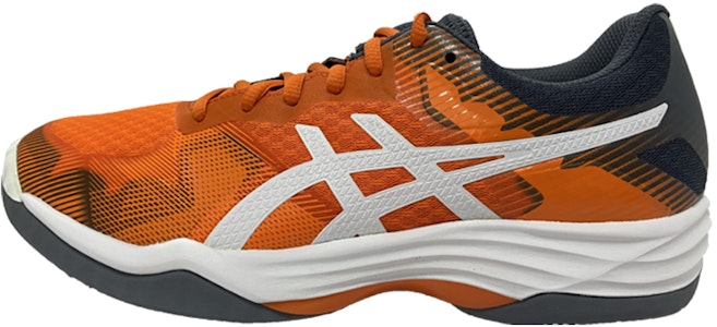 亚瑟士 Gel-Tactic 橙黑色分块 运动鞋 1071A031-602 Buy 亚瑟士 Gel-Tactic 橙黑色分块 运动鞋 1071A031-602