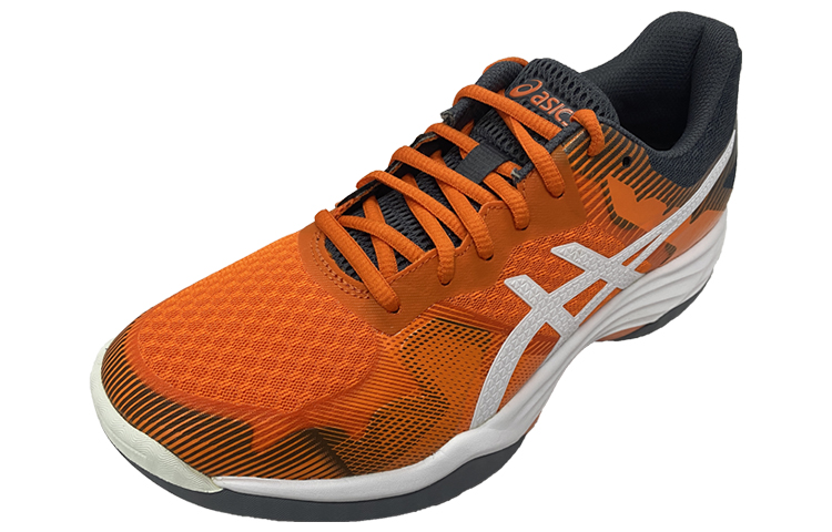 ASICS Gel-Tactic 'Orange Black Colorblock' 圖 3