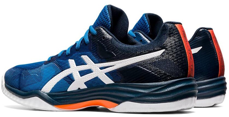 ASICS Gel Tactic ''Bleu Reborn'' 1071A031-402 Lookbook ASICS Gel Tactic ''Bleu Reborn'' 1071A031-402
