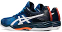 Lookbook ASICS Gel Tactic ''Bleu Reborn'' 1071A031-402