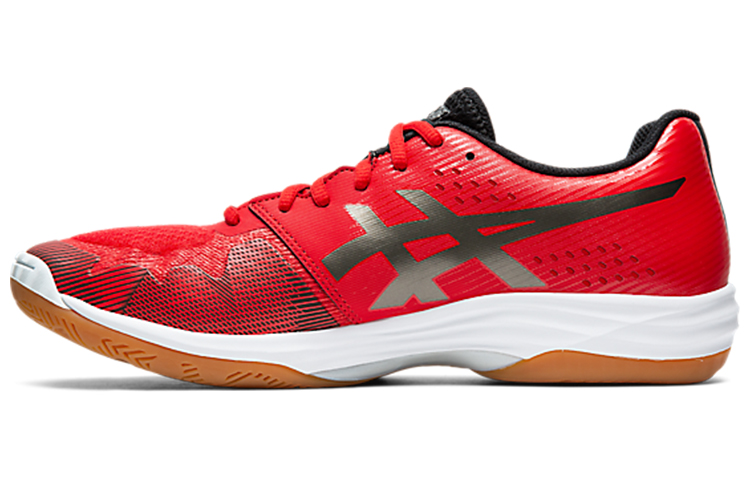 Buy アシックス ゲルタクティック 赤黒 (Ashikkusu Geru Takutikku AkaKuro) 1071A031-601