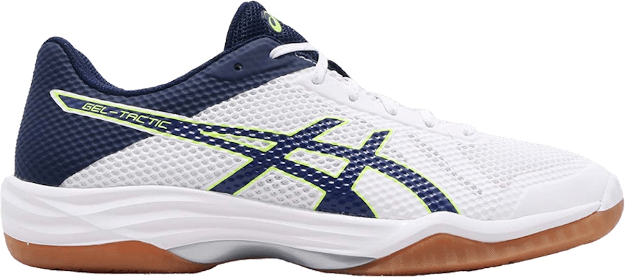 ASICS Gel Tactic 'Blanco' 1051A025127 Buy ASICS Gel Tactic 'Blanco' 1051A025127
