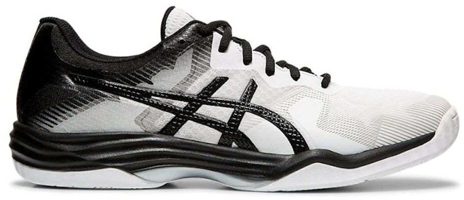 Asics Gel-Tactic 2 低筒 跑步鞋 男款 白黑 Order Asics Gel-Tactic 2 低筒 跑步鞋 男款 白黑