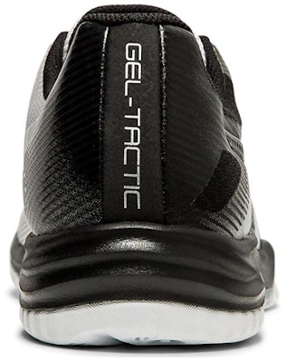 Asics Gel-Tactic 2 低筒 跑步鞋 男款 白黑 Purchase Asics Gel-Tactic 2 低筒 跑步鞋 男款 白黑