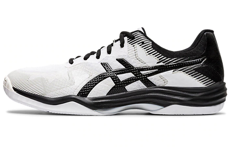 Buy 아식스 젤-택틱 블랙/화이트 1073A015-100