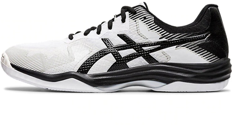 ASICS Gel-Tactic Negro 'Blanco' zapatillas de deporte. 1073A015-100 Buy ASICS Gel-Tactic Negro 'Blanco' zapatillas de deporte. 1073A015-100