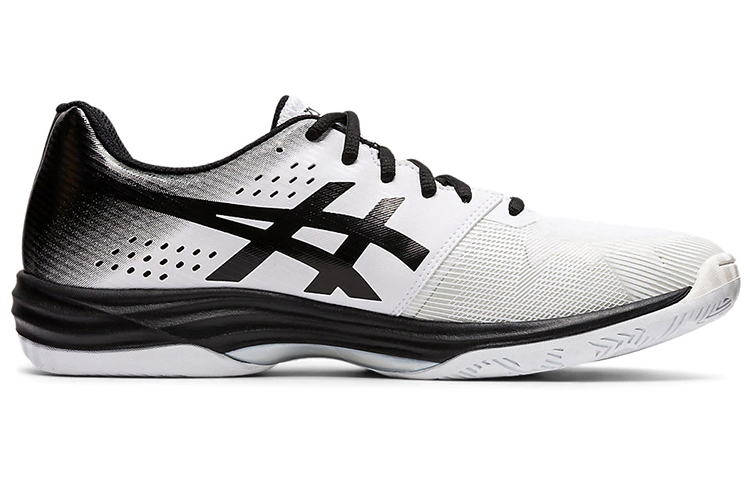 Order 아식스 젤-택틱 블랙/화이트 1073A015-100