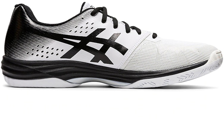 ASICS Gel-Tactic Negro 'Blanco' zapatillas de deporte. 1073A015-100 Order ASICS Gel-Tactic Negro 'Blanco' zapatillas de deporte. 1073A015-100