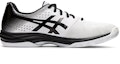 Order ASICS Gel-Tactic Negro 'Blanco' zapatillas de deporte. 1073A015-100