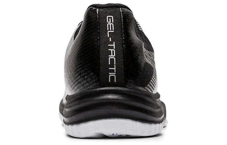 Purchase 아식스 젤-택틱 블랙/화이트 1073A015-100