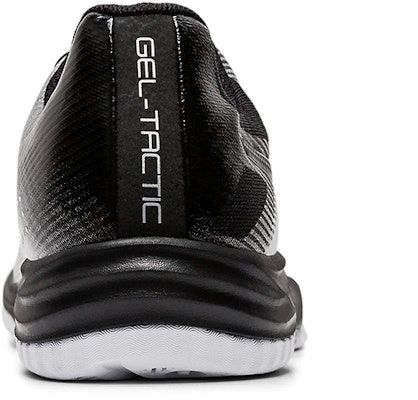 ASICS Gel-Tactic Negro 'Blanco' zapatillas de deporte. 1073A015-100 Purchase ASICS Gel-Tactic Negro 'Blanco' zapatillas de deporte. 1073A015-100