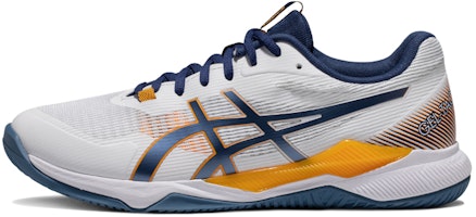 ASICS Gel Tactic 'White Deep Ocean' 1071A065-101 ASICS Gel Tactic 'White Deep Ocean' 1071A065-101