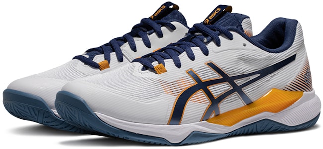 아식스 젤 택틱 '화이트 딥 오션' (ASICS 젤 택틱 '화이트 딥 오션') 1071A065-101 Order 아식스 젤 택틱 '화이트 딥 오션' (ASICS 젤 택틱 '화이트 딥 오션') 1071A065-101
