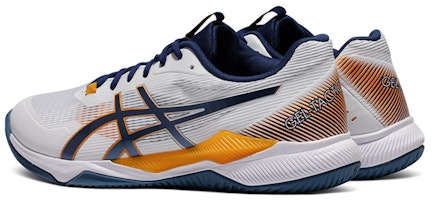 亞瑟士 Gel Tactic '白色深海' 1071A065-101 Lookbook 亞瑟士 Gel Tactic '白色深海' 1071A065-101