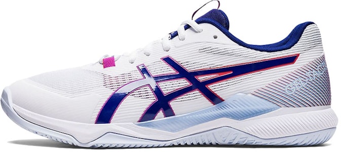 ASICS Gel Tactic 'Blanco Dive Blue' 1073A051-103 Buy ASICS Gel Tactic 'Blanco Dive Blue' 1073A051-103